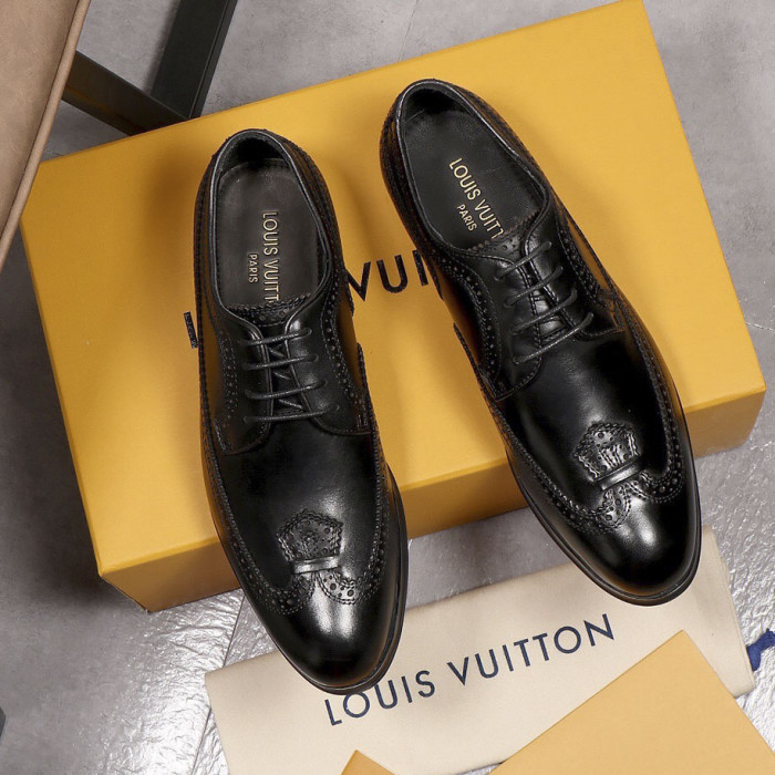 LV Derby Shoes(Male)