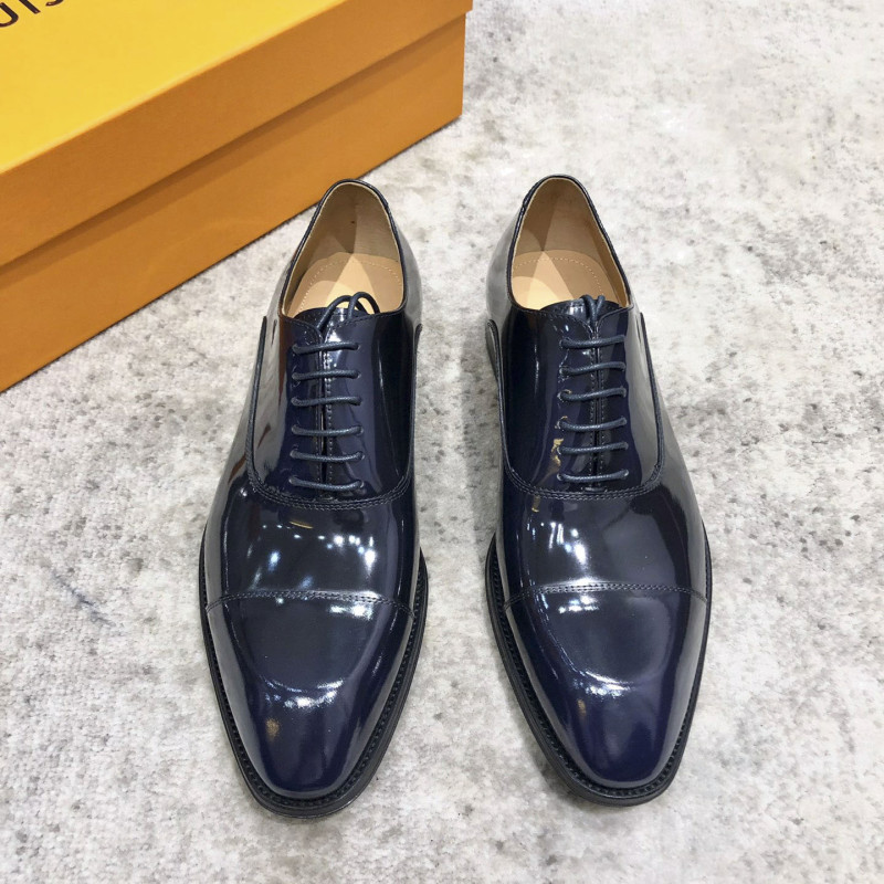 LV Derby Shoes(Male)