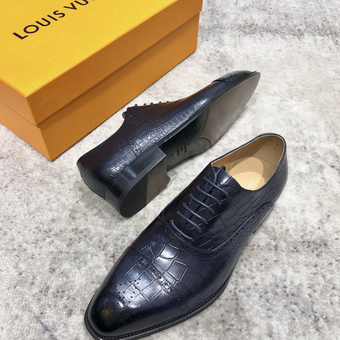 LV Derby Shoes(Male)