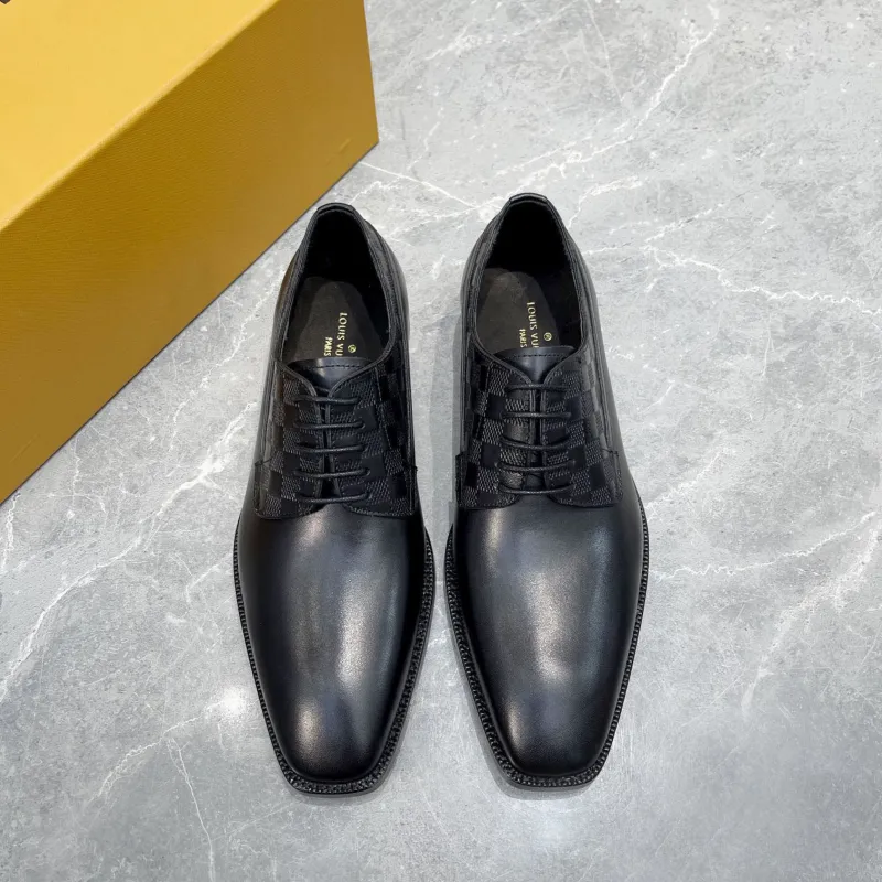 LV Derby Shoes(Male)