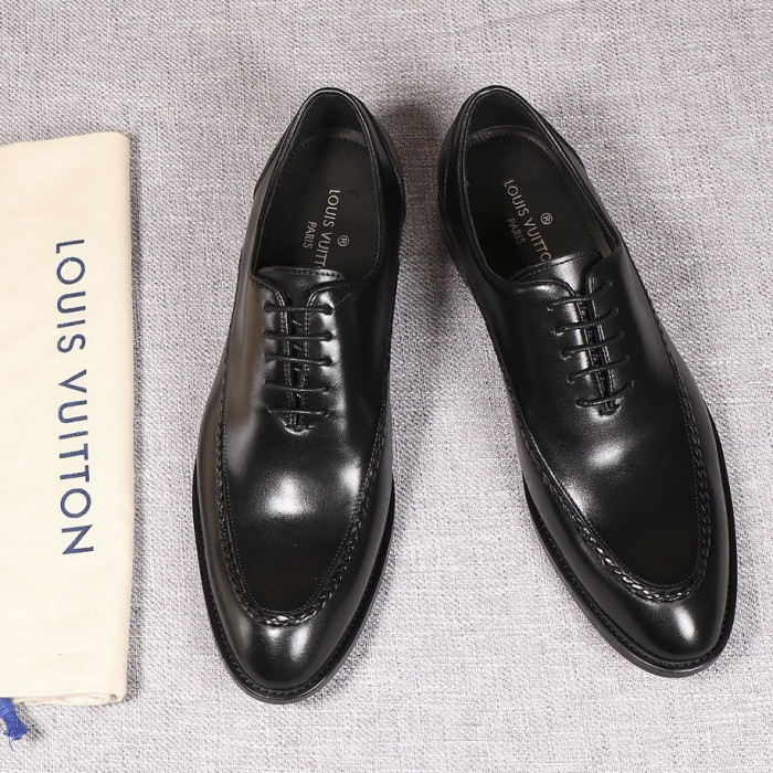 LV Derby Shoes(Male)