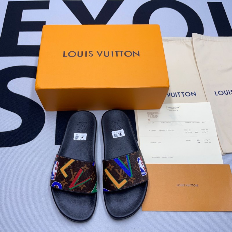 LV x NBA Waterfront Mule(Male)