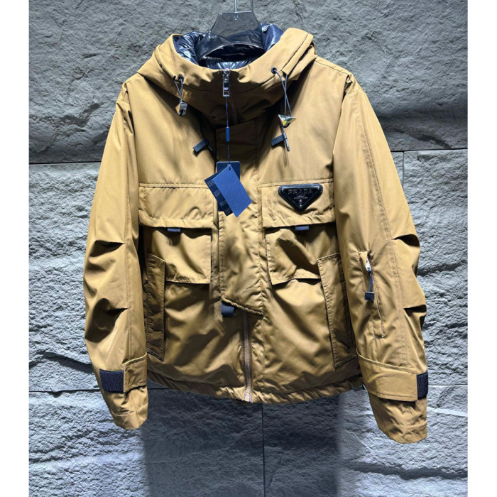 Down Jackets (Unisex)