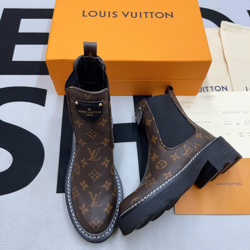 LV Beaubourg Ankle Boot(Female)