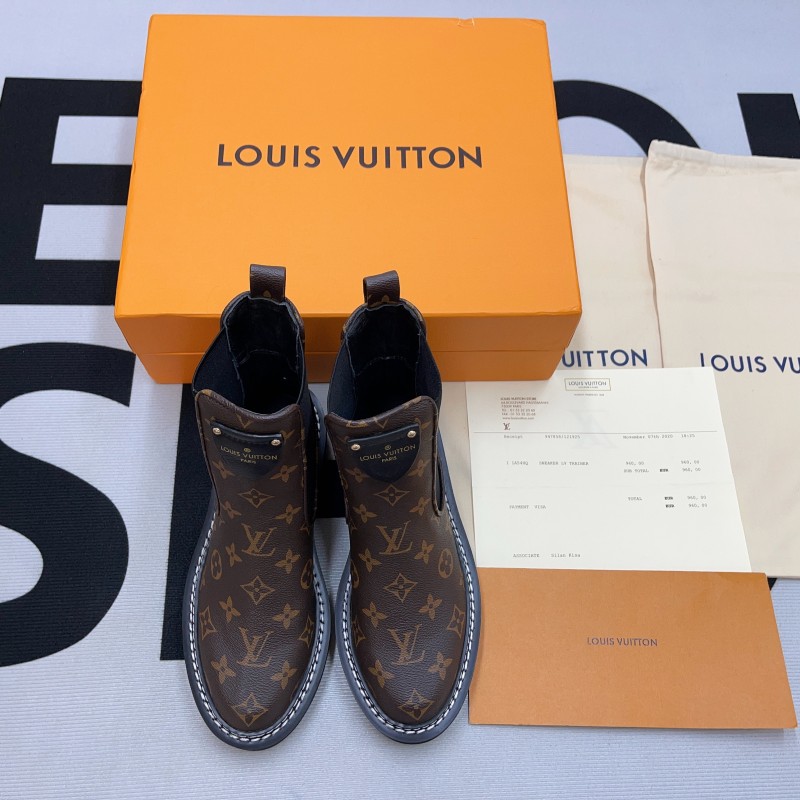 LV Beaubourg Ankle Boot(Female)