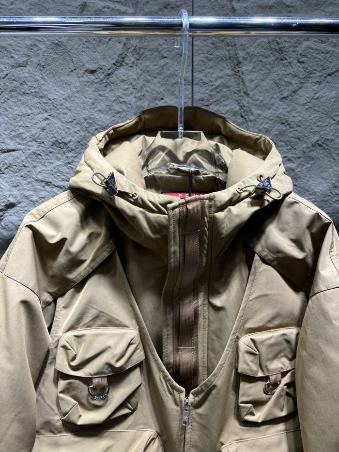 Down Jackets (Unisex)