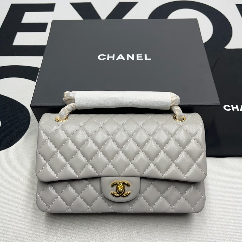 Chanel Classic Flap CF(25.5*15.5*6.5cm)-038