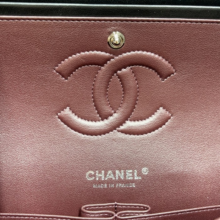 Chanel Classic Flap CF(25.5*15.5*6.5cm)-038