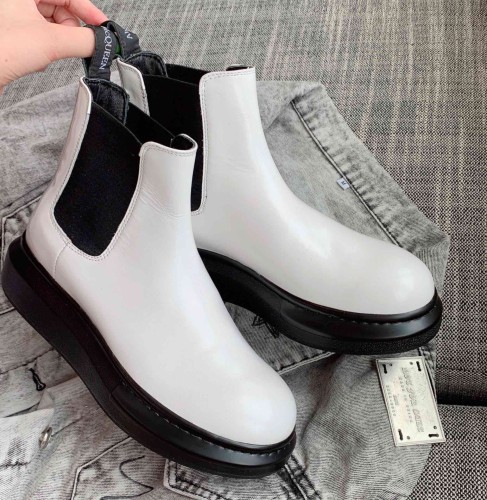 Hybrid Chelsea Boot(Unisex)-005