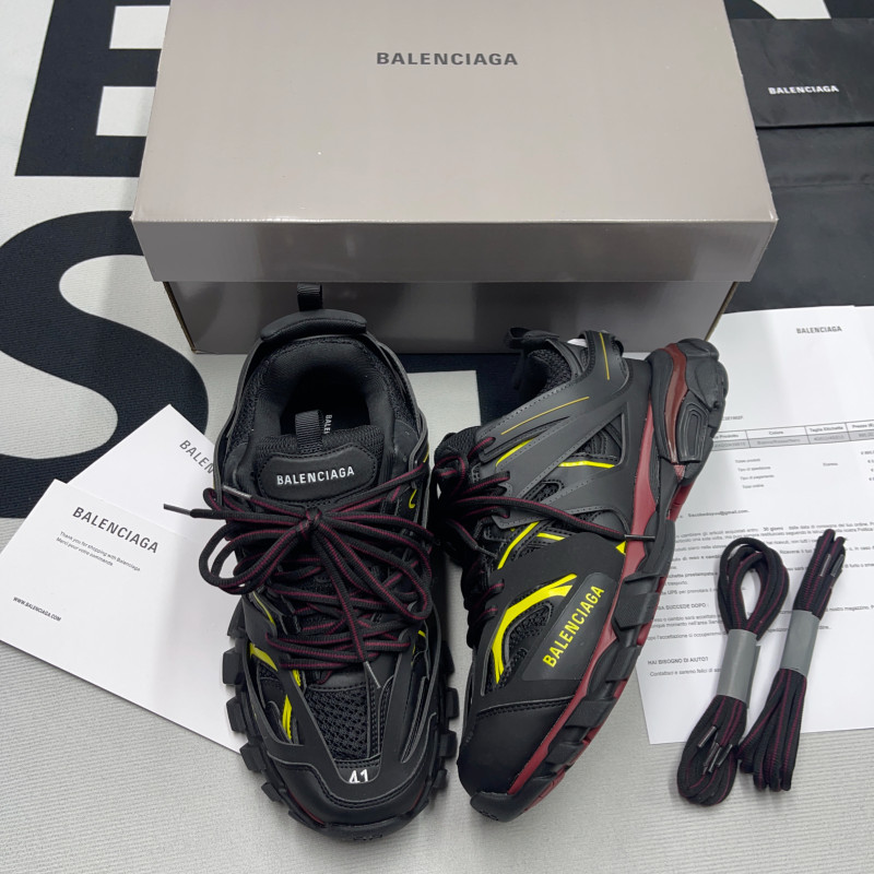 Track Sneaker(Unisex)-005