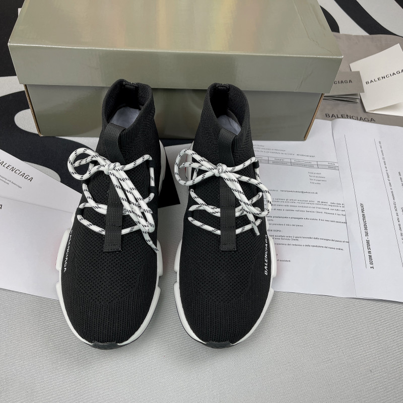 Speed Lace-up Sneaker(Unisex)-052