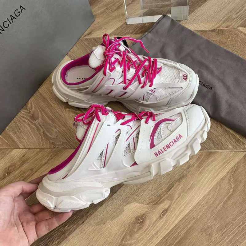 Balenciaga Track Mule(Female)-084