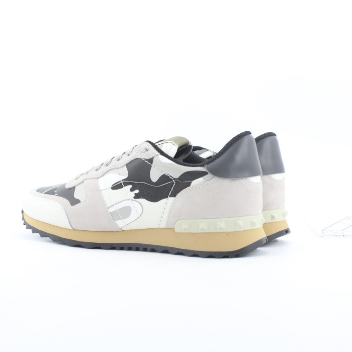 Camouflage Rockrunner Sneaker(Male)