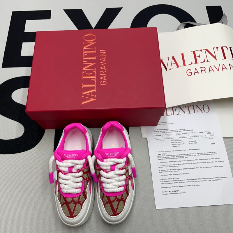 One Stud XL Low-Top Sneaker(Unisex)