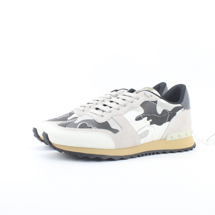 Camouflage Rockrunner Sneaker(Male)