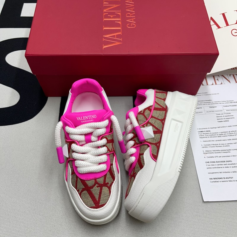 One Stud XL Low-Top Sneaker(Unisex)