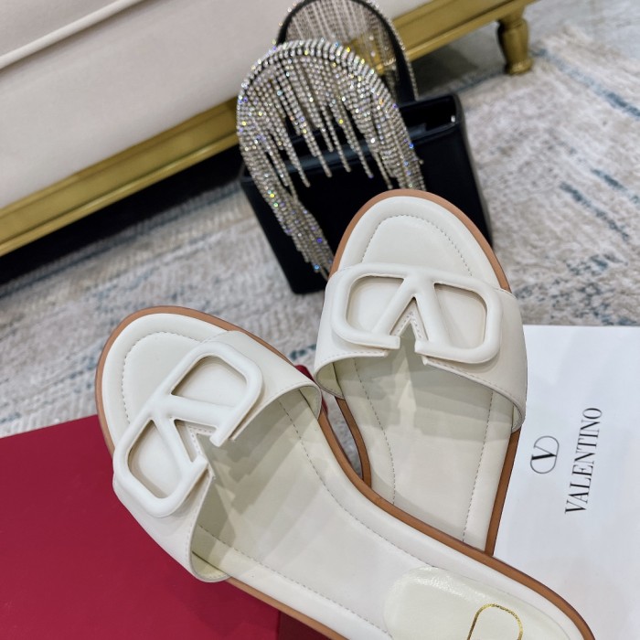 VLOGO Signature Slide Sandal(Female)