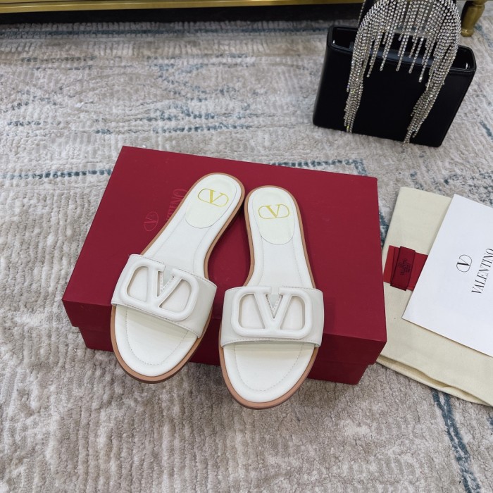 VLOGO Signature Slide Sandal(Female)