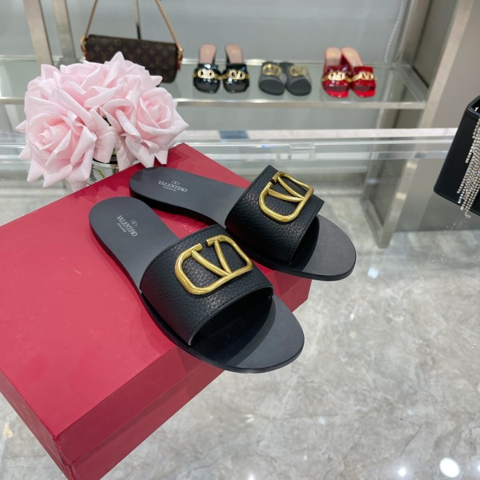 VLOGO Signature Slide Sandal(Female)