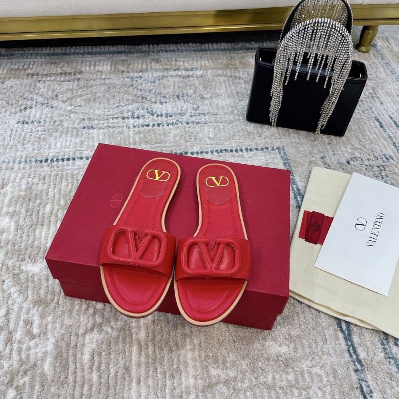 VLOGO Signature Slide Sandal(Female)