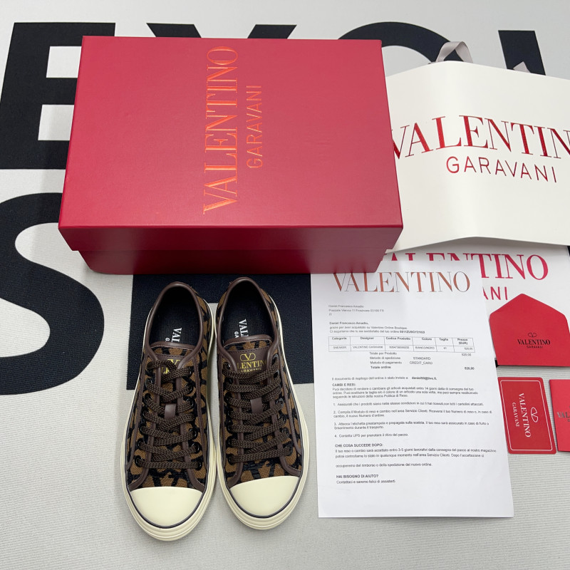 Toile Iconographe Totaloop Low-Top Sneaker(Unisex)