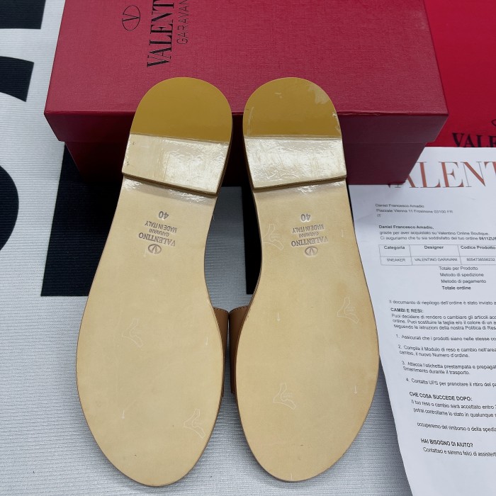 VLOGO Signature Slide Sandal(Female)