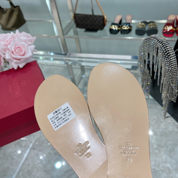 VLOGO Signature Slide Sandal(Female)