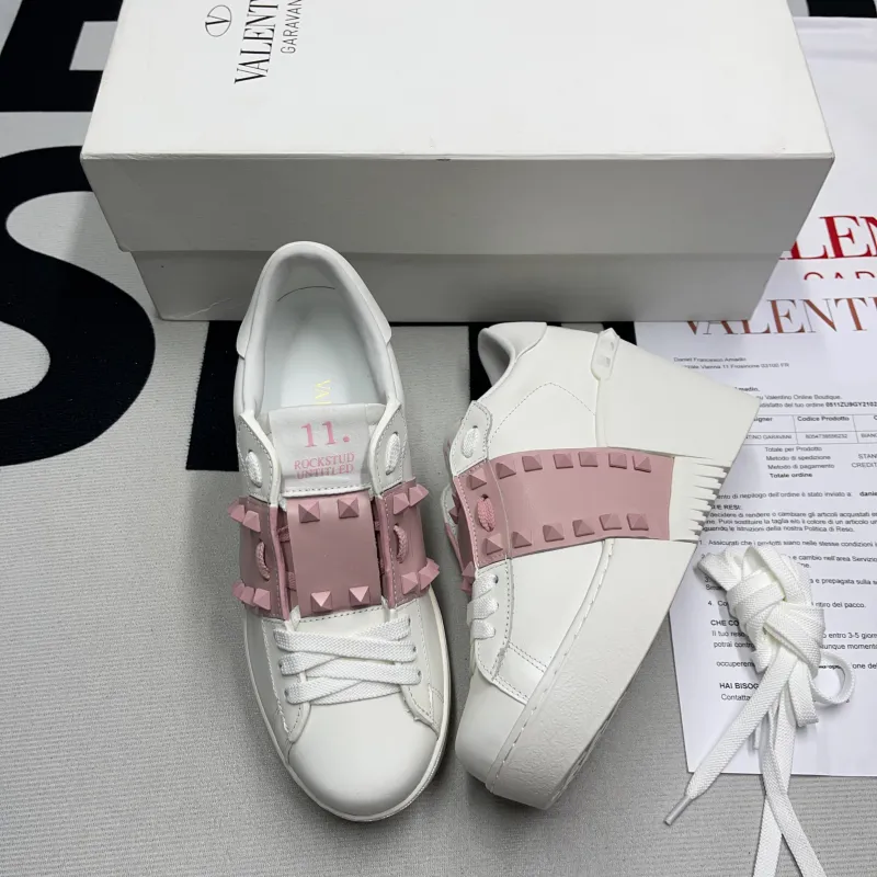 Open Disc Wedge Sneaker(Female)