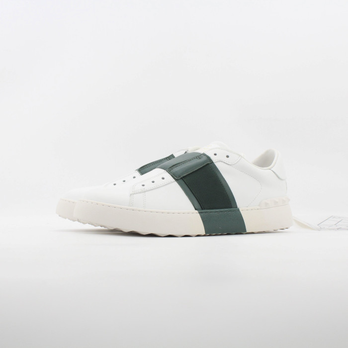 Calfskin Open Sneaker(Unisex)