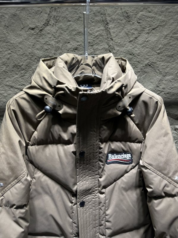 Down Jackets (Unisex)