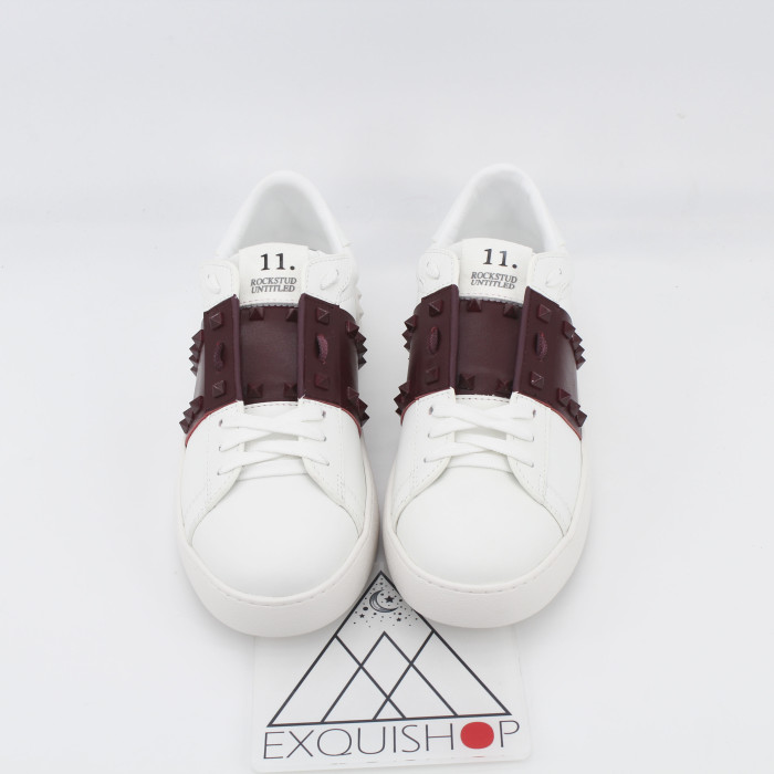 Rockstud Untitled Sneaker(Unisex)