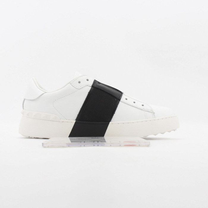 Calfskin Open Sneaker(Unisex)