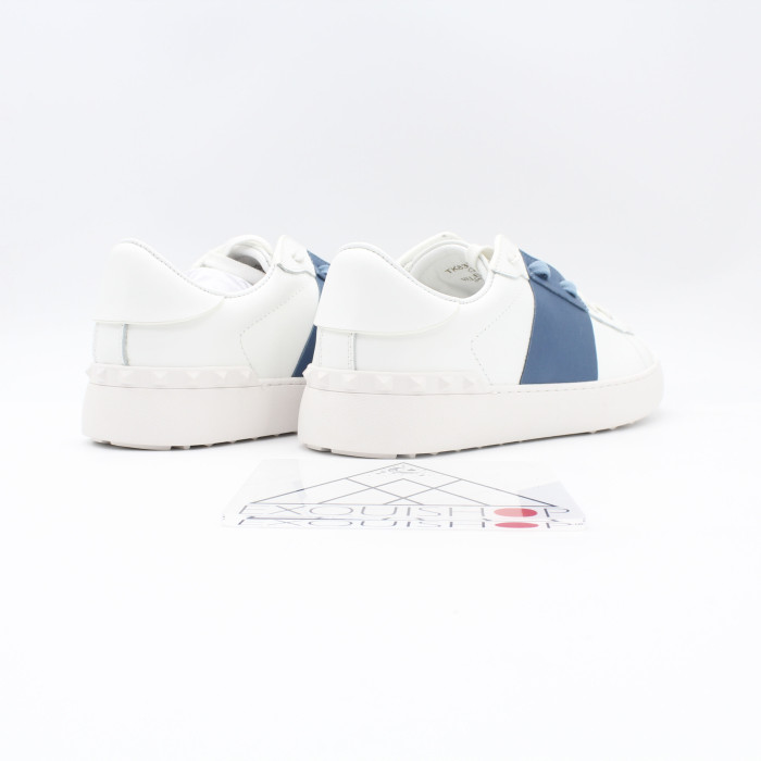 Calfskin Open Sneaker(Unisex)