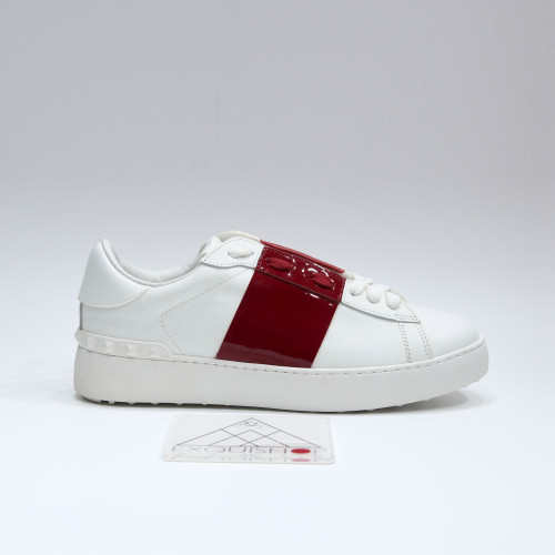 Calfskin Open Sneaker(Unisex)