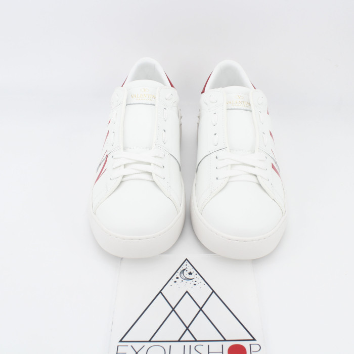 Open Sneaker with VLTN Print(Unisex)