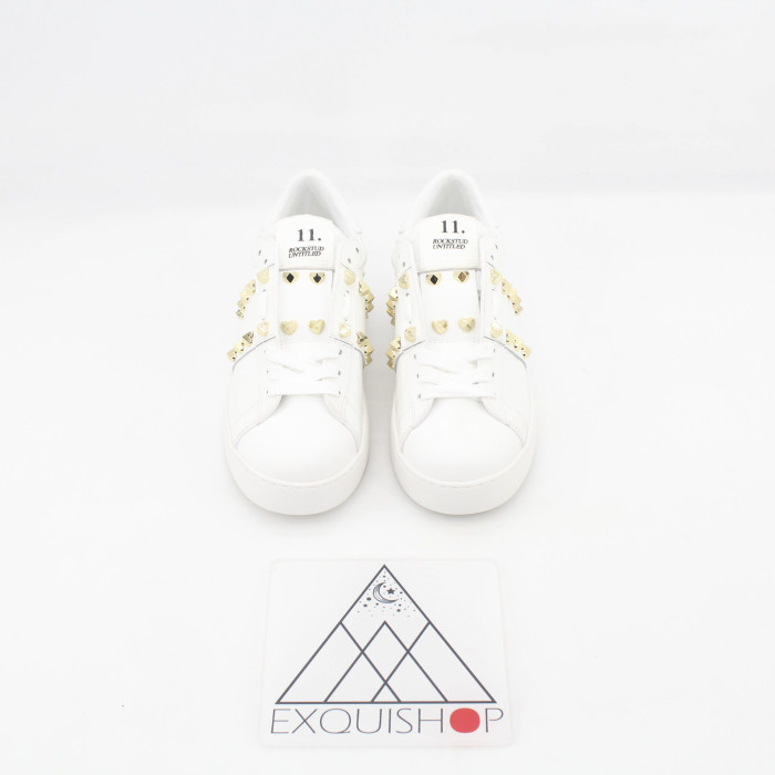 Rockstud Untitled Sneaker(Unisex)