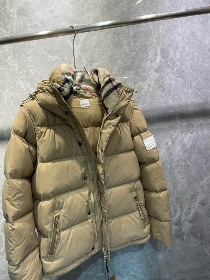 Down Jackets (Unisex)