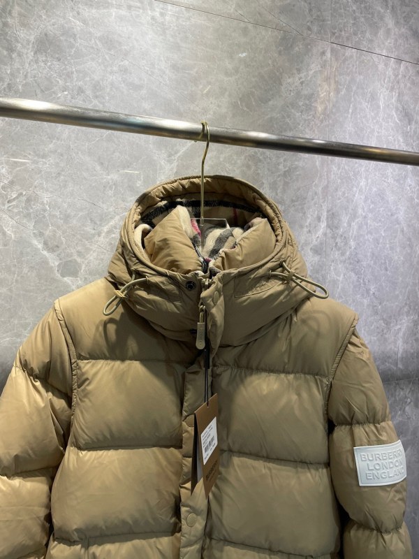 Down Jackets (Unisex)