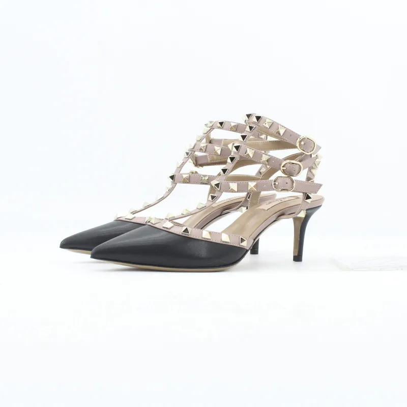 Rockstud Caged Pump(Female)