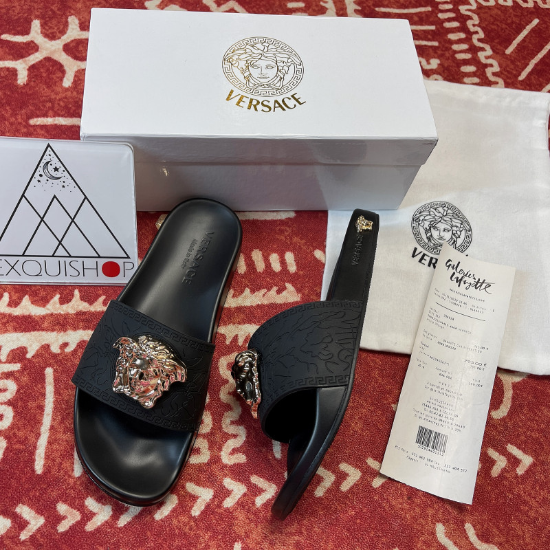 Versace Palazzo Pool Slides(Male)