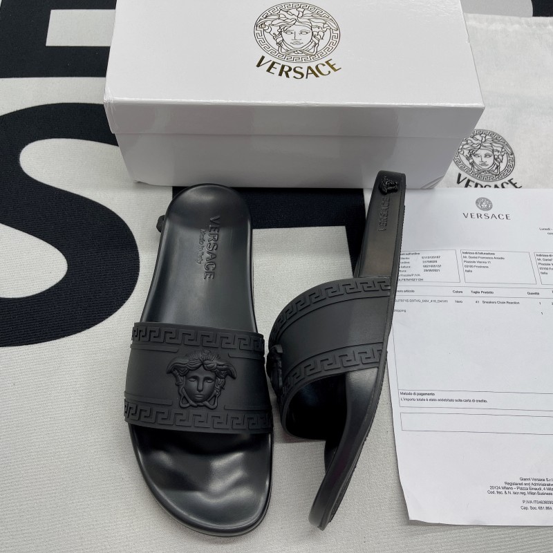 Versace Palazzo Pool Slides(Male)