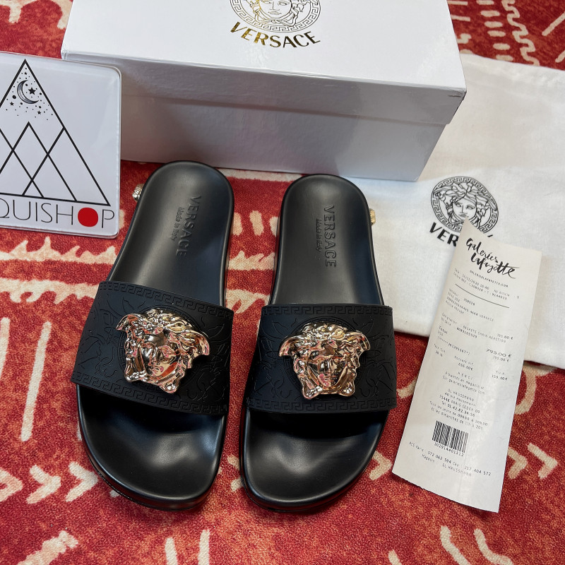 Versace Palazzo Pool Slides(Male)