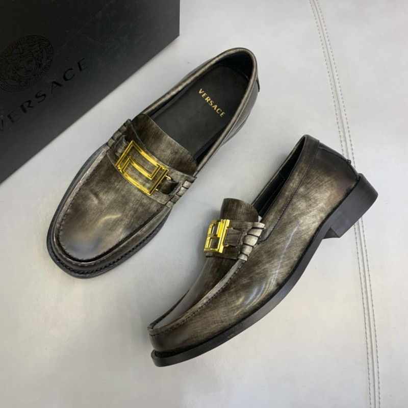 Greca Loafers(Male)