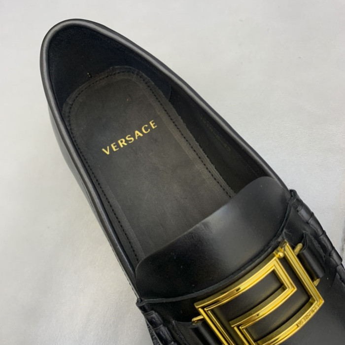 Greca Loafers(Male)