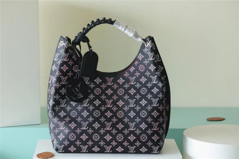 Carmel Hobo Bag(40*35*17cm)-0821