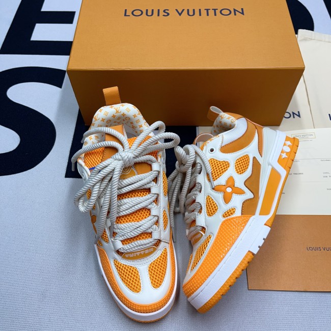 LV Skate Sneaker(Male)-084