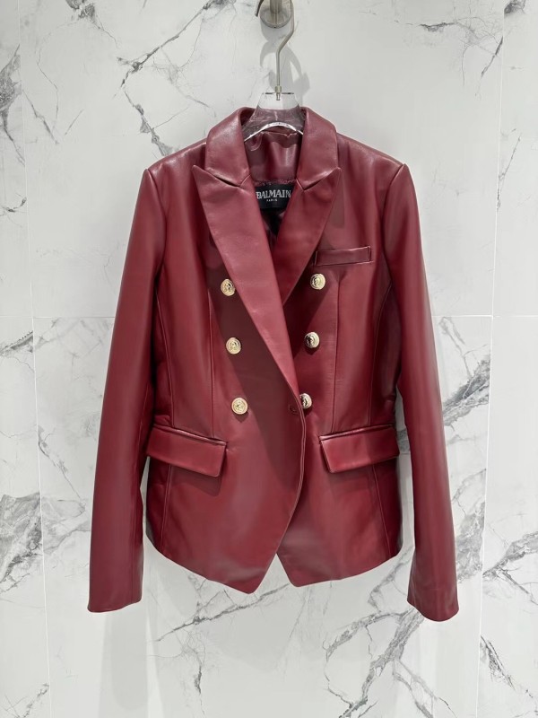 Leather Jacket(Female)