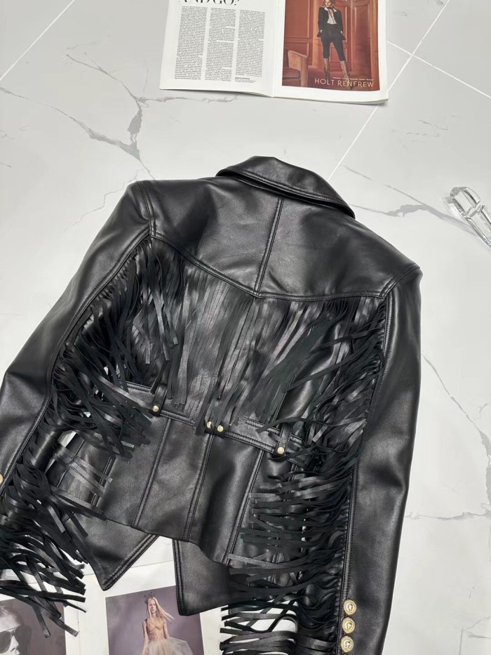 Leather Jacket(Female)