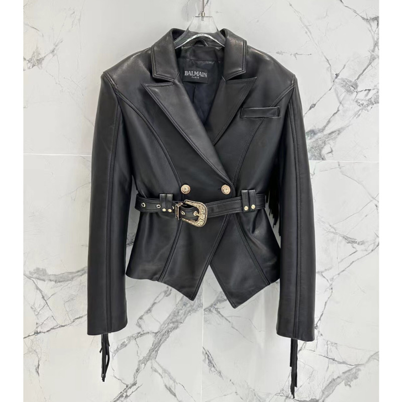 Leather Jacket(Female)