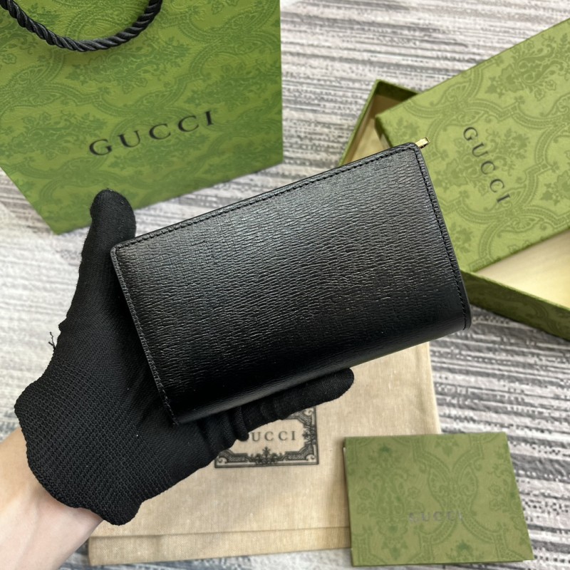 Gucci Bag(14*18.5*3)-062